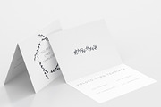 Folded Card Template, an Invitation Template by DesignStudioTeti (Thumbnail 10 of 10)