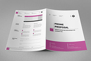 Proposal Template 02, a Stationery Template by DesignGhar (Thumbnail 5 of 10)