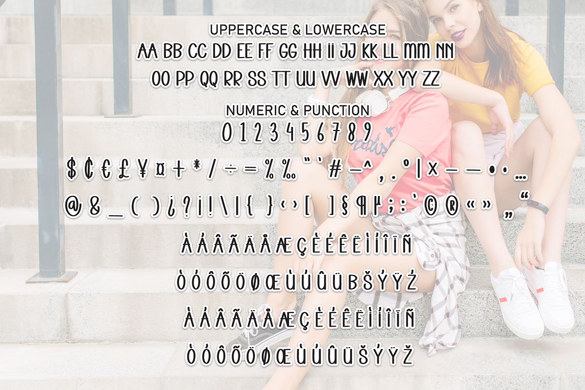 Hello Sister | Script Font, a Script Font by Scratchones (Photo 7 of 8)
