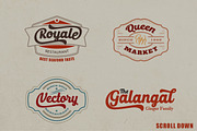 Selphia Script, a Script Font by Get Studio (Thumbnail 4 of 6)