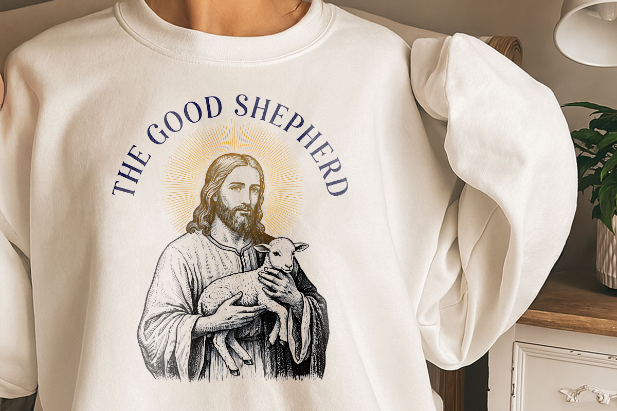 Christian Engraved Illustration, an Object Graphic by GlitterCraft (Photo 49 of 101)