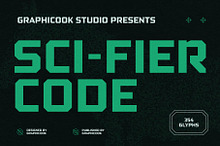 Sci-Fier Code