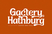 Roundy Slaby - Slab Serif Bold, a Slab Serif Font by Inviline.co (Thumbnail 6 of 12)
