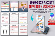 26–27 Ultimate All-in-One Bundle, a Stationery Template by Designmela01 (Thumbnail 11 of 20)