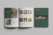 Fashion Product Catalog, a Magazine Template by Haps Space (Thumbnail 2 of 8)