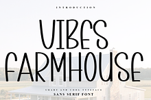 Vibes Farmhouse