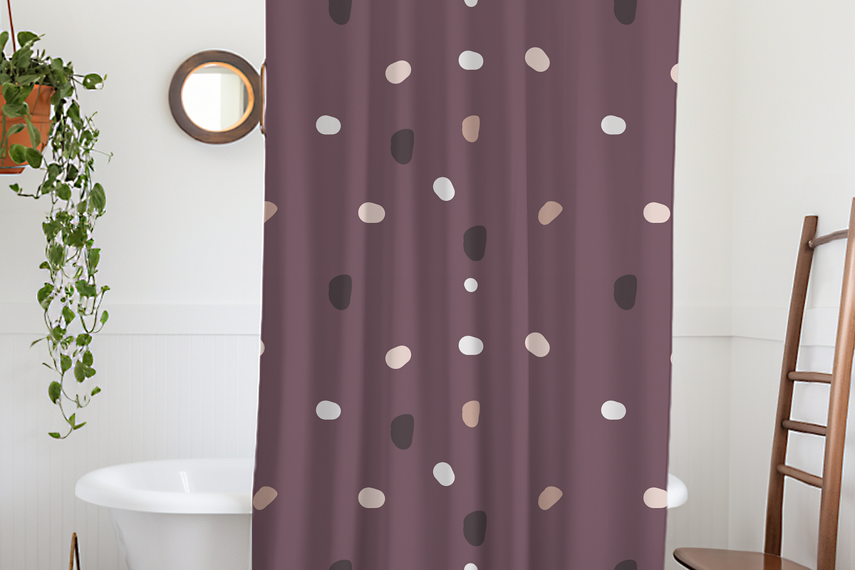Seamless Plum Pattern Collection, a Pattern Graphic by SassyCorners (Photo 6 of 8)