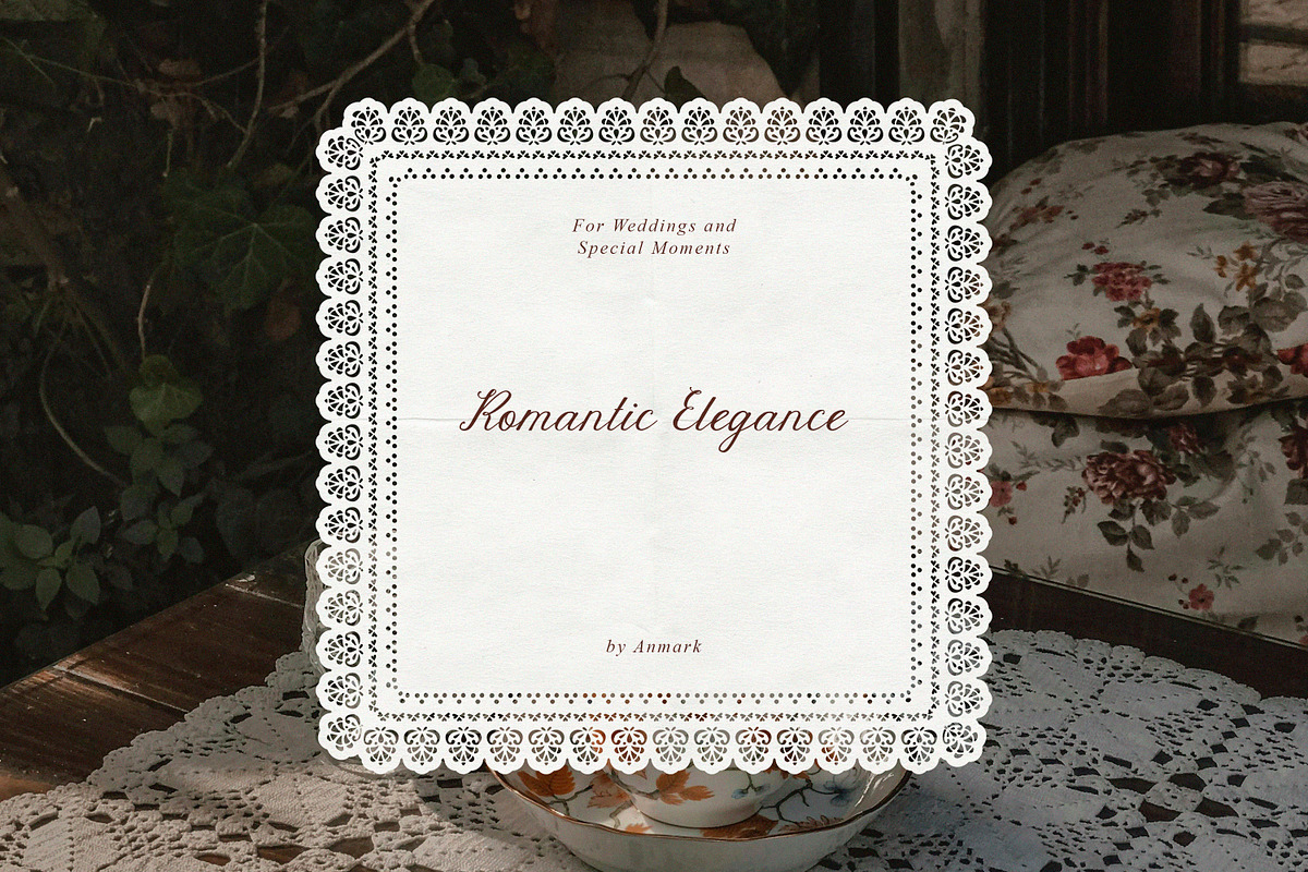 Lace Atelier | Vector Lace Frames, an Object Graphic by AnMark (Photo 3 of 15)