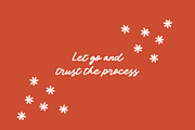 White Cloud Handwritten, a Script Font by etigletters (Thumbnail 4 of 6)