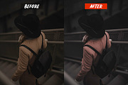 Mobile Lightroom Presets, an Action Add-On by Lavinsky Art Store (Thumbnail 9 of 12)