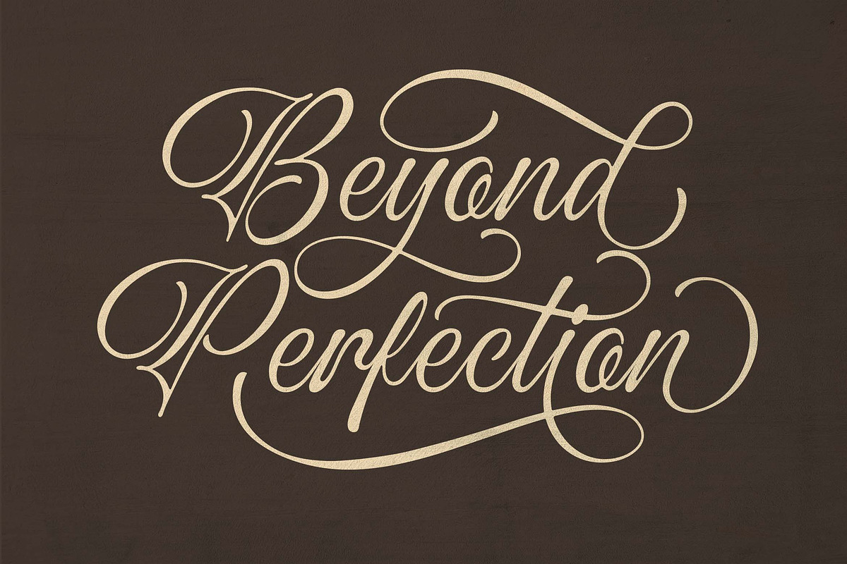 Ocean Delight a Stylish Script Font, a Script Font by Blankids Studio (Photo 5 of 13)