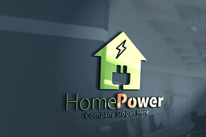 Home Power Logo