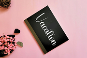 Monday Paradise, a Handwritten Font by FreshTypeINK (Thumbnail 2 of 8)