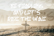 Hiruzen Exists - Textured Brush Font, a Script Font by StringLabs (Thumbnail 12 of 14)
