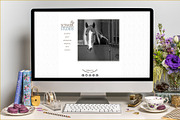 iMac Styled Mockup Purple #23, a Mac Mockup by MMStyledStock (Thumbnail 2 of 2)