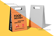 Takeaway Packaging Mockup Set, a Packaging Mockup by Custom.scene (Thumbnail 5 of 6)