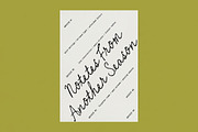 GIordino Struct, a Handwritten Font by Struggle Studio (Thumbnail 6 of 10)