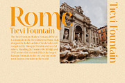 Meiland Gorgeous, a Serif Font by INKSUN™ (Thumbnail 6 of 9)