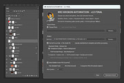Photoshop Script Photo Effect, a Preset Add-On by MRI STUDIO (Thumbnail 3 of 14)