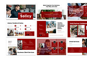 Solicy-Business Keynote & GS, a Presentation Template by Raseuki (Thumbnail 2 of 5)