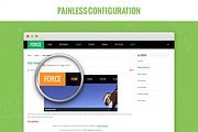 JSN Force- E-Commerce Template, a Websites & App Template by JoomlaShine (Thumbnail 5 of 5)