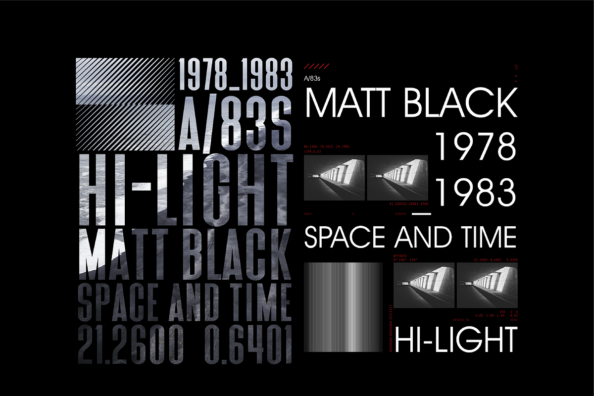 10 Fully Editable Typographic Poster, a Graphic by NoSpoon Design (Photo 8 of 8)