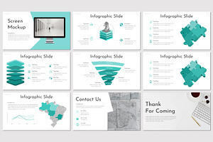 Crius - Google Slides Template