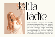 Faesa Breages, a Serif Font by Muksal Creative (Thumbnail 6 of 8)