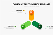 30 Vector Infographic Template, a Presentation Template by provector (Thumbnail 29 of 31)