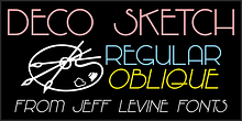 Deco Sketch JNL