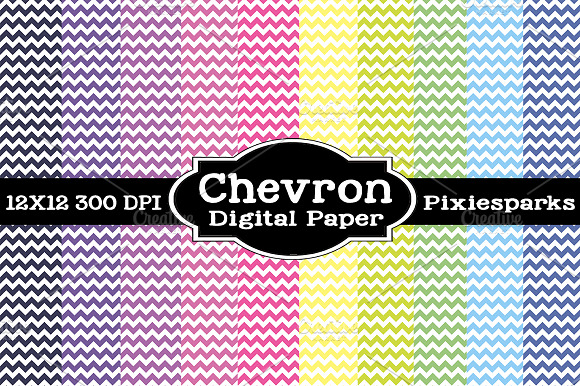 Chevron Digital Papers preview 5