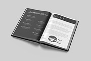 Book Mockup, a Print Template by mahhyud (Thumbnail 3 of 9)