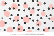 Seamless Patterns for Procreate (1), a Brush Add-On by BrushUp (Thumbnail 5 of 8)