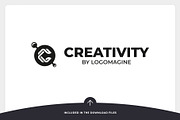 Creativity - Letter C Logo Template, a Branding & Logo Template by LOGOMAGINE (Thumbnail 16 of 16)