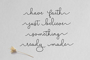 Malgosha Script, a Script Font by moriztype (Thumbnail 9 of 21)