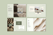 Brand Style Guide | Minimalistic, a Branding & Logo Template by Vermeulen Design Studio (Thumbnail 7 of 7)