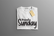 Colorfully | Script Font, a Script Font by Scratchones (Thumbnail 5 of 9)