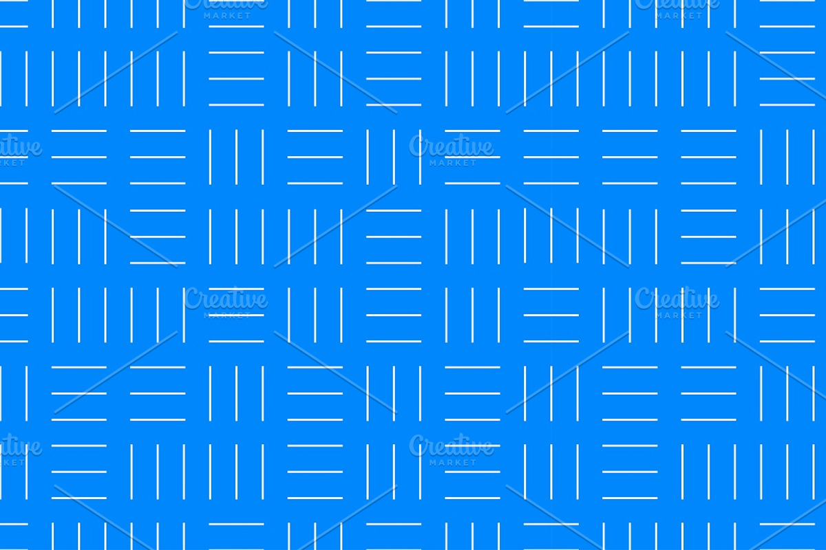 Color minimal seamless patterns, a Pattern Graphic by ExpressShop (Photo 7 of 9)