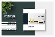 Bundle - Square Interior Brochure, a Brochure Template by adekfotografia (Thumbnail 2 of 7)
