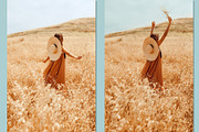 Golden Fields Lifestyle Stock Photo, a Beauty & Fashion Photo by Munopia (Thumbnail 5 of 7)