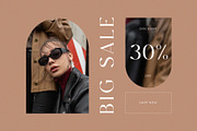 Brandis – Elegant & Modern Serif, a Serif Font by BrandSemut (Thumbnail 4 of 8)