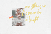 Lorde Soon - Elegant font, a Script Font by Emtheen Std. (Thumbnail 3 of 6)