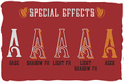 Handcrafted font Raw Coffee, a Symbol Font by Heather_insane (Thumbnail 2 of 6)