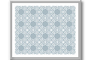 Abstract geometry pattern, a Pattern Graphic by RODINA (Thumbnail 3 of 3)