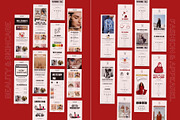Canva E-commerce Email Template, a Templates & Theme by Raytas Studio (Thumbnail 9 of 11)