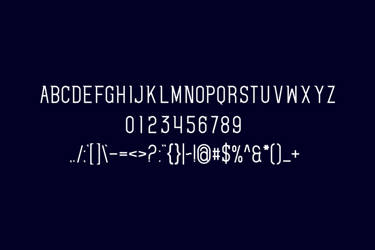 Ghengsport - Font, a Sans Serif Font by artchiles_design (Photo 4 of 5)