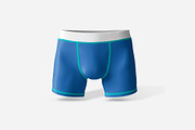 Boxer Briefs Mockup PSD Template, a Mockup by Northfrom (Thumbnail 10 of 12)