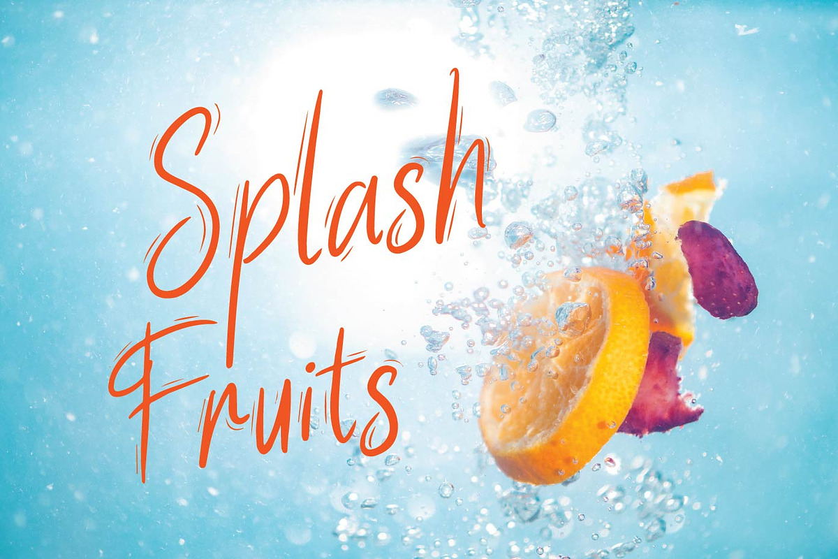 Summer Wednesday - Handwritten Fonts, a Script Font by Patria Ari (P4tcreativa) (Photo 3 of 9)