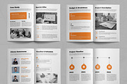 Creative Proposal Design Template, a Brochure Template by ContestDesign (Thumbnail 3 of 3)