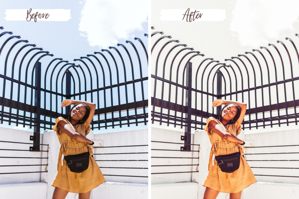 Mobile & Desktop Lightroom Presets, a Preset Add-On by creative-kits (Photo 4 of 8)
